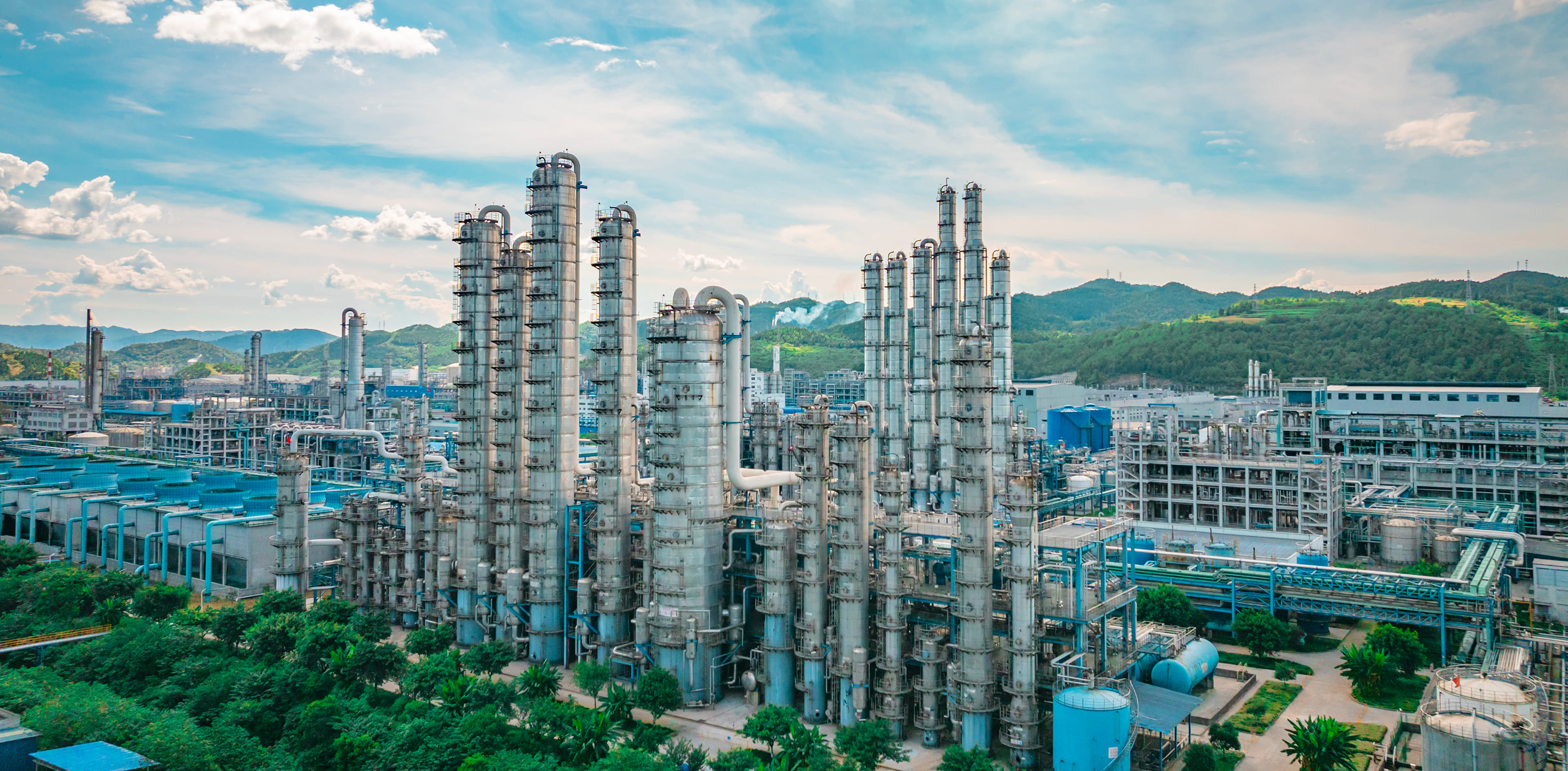 华峰集团官方网站建设